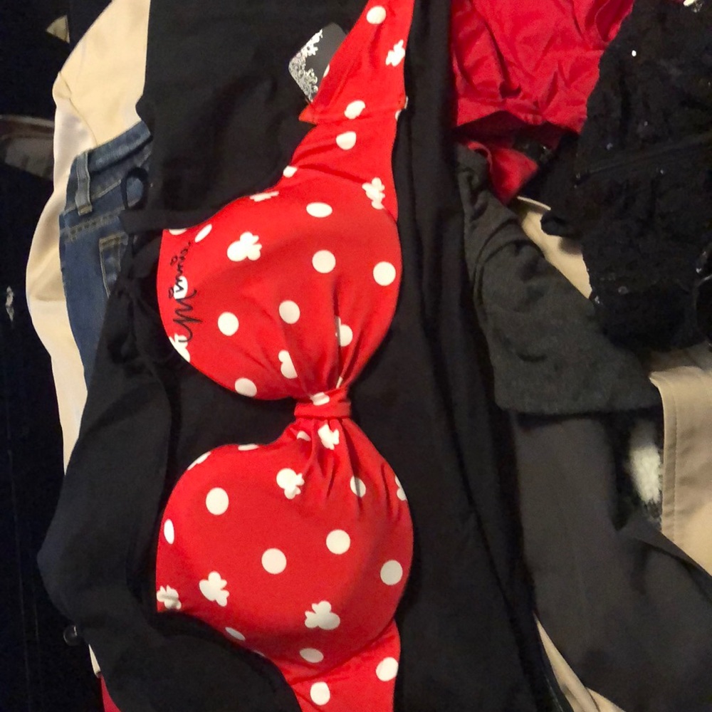 Torrid bikini top